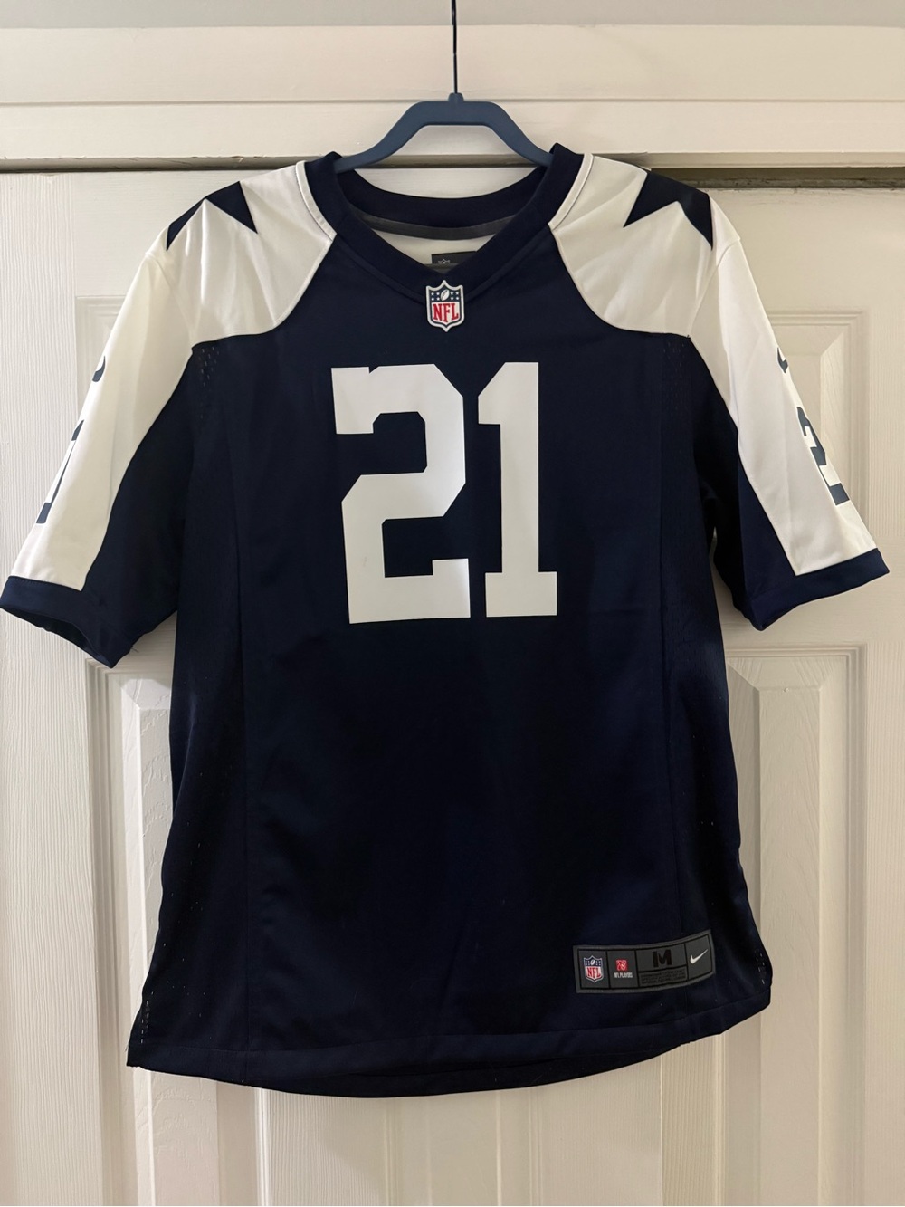 NFL Dallas Cowboys Football Jersey - #21 Elliott
